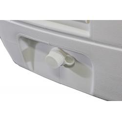 Conservadora igloo polar 120 qt ( 113 lts ) 44577 blanca