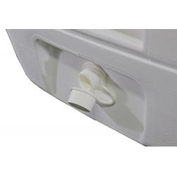 Conservadora igloo polar 120 qt ( 113 lts ) 44577 blanca