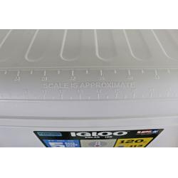 Conservadora igloo polar 120 qt ( 113 lts ) 44577 blanca