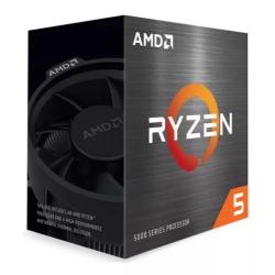 Procesador amd ryzen 5 5500 3.6ghz turbo am4