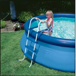 Escalera para Pileta 91 cm 18837/1