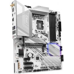 Mother Asrock (LGA1851) Z890 Pro RS WIFI White