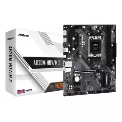 Mother asrock (am5) a620m-hdv/m.2 