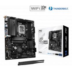 Mother asrock (lga1851) Z890 PRO-A WIFI