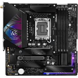 Mother asrock (lga1851) Z890M RIPTIDE WIFI