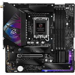 Mother asrock (lga1851) Z890M RIPTIDE WIFI