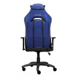Silla gamer trust gxt714b ruya eco blue