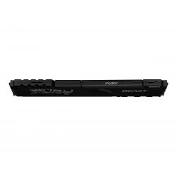 Memoria RAM Kingston 32GB DDR4 3600Mhz Fury Beast Black
