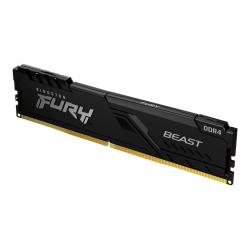 Memoria RAM Kingston 32GB DDR4 3600Mhz Fury Beast Black