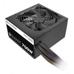 Fuente Pc Gamer 700w Thermaltake Smart 80 Plus White