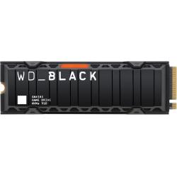 Disco ssd 2tb WD black sn850x hotsink nvme gen4