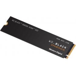 Disco ssd 4TB WD black sn850x nvme gen4