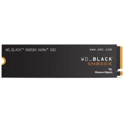 Disco ssd 4TB WD black sn850x nvme gen4