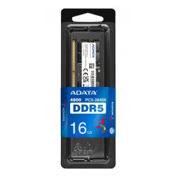 Memoria adata sodimm DDR5 16Gb 4800mhz