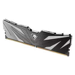 Memoria netac shadow II DDR5 4800 16Gb c40 black