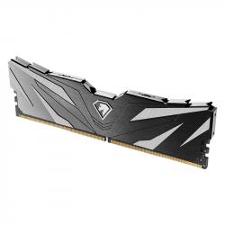 MEMORIA NETAC SHADOW II DDR5 4800 16GB C40 BLACK