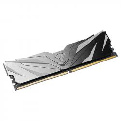 MEMORIA NETAC SHADOW II DDR5 4800 16GB C40 BLACK
