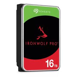 Disco duro interno 16TB Seagate IronWolf Pro ST16000NT001