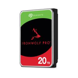 Disco Duro Interno Seagate Ironwolf Pro De 20 Tb Para Nas Em