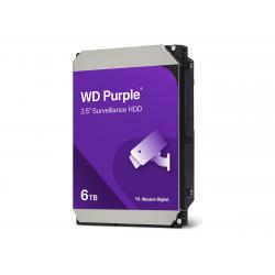Disco duro interno Western Digital WD Purple 6TB