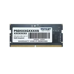Memoria patriot signature line sodimm DDR5 8Gb 4800mt/s