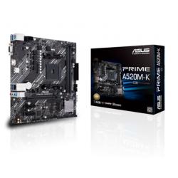 Mother asus (am4) prime A520m-K/csm