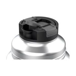 Termo Electrico Peabody E-termo 1 Litro Mate Bombilla Color Rojo