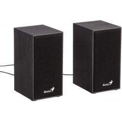 Parlante Stereo Genius Pc Notebook 4 Watts USB