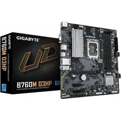 Mother gigabyte (lga1700) B760M D3HP