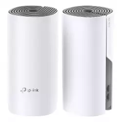 Access point MESH TP-Link Deco E4 blanco pack x 2 unidades