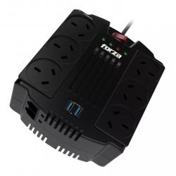 Estabilizador De Tensión Forza Fvr 1200va Series