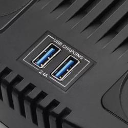 Estabilizador De Tensión Forza Fvr 1200va Series