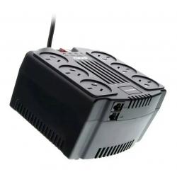 Estabilizador Forza 1200va 600w Indic Led Rj45 USB