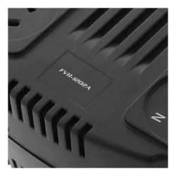 Estabilizador Forza 1200va 600w Indic Led Rj45 USB