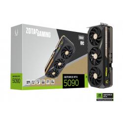 PLACA DE VIDEO ZOTAC RTX 5090 SOLID OC 32GB GDDR7