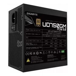 Fuente Gigabyte Pg5 750w 80 Plus Gold