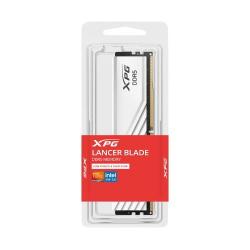 Memoria adata dimm xpg lancer ddr5 16gb 5600 white
