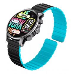 SMARTWATCH KIESLECT CALLING WATCH KR2 LTD BLACK
