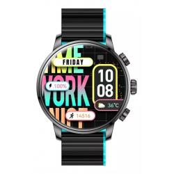 SMARTWATCH KIESLECT CALLING WATCH KR2 LTD BLACK