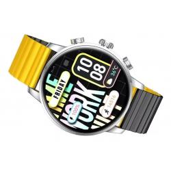 SMARTWATCH KIESLECT CALLING WATCH KR2 LTD STEEL