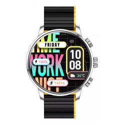 SMARTWATCH KIESLECT CALLING WATCH KR2 LTD STEEL