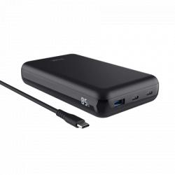 Powerbank Trust Laro 100W Compatible Laptop Celular