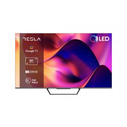 Smart Tv TESLA 65 Pulgadas GOOGLE TV UHD QLED