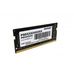 Memoria patriot signature line sodimm ddr4 16Gb 3200 mhz ps001570