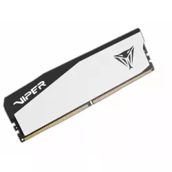 Memoria patriot ddr5 viper elite 5 16gb ddr5 cl30 6000mts white