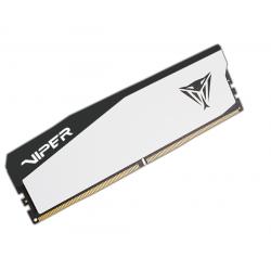 Memoria patriot ddr5 viper elite 5 16gb ddr5 cl30 6000mts white