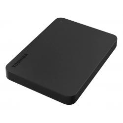 Disco externo Toshiba canvio 2TB black usb 3.0