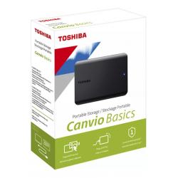 Disco externo Toshiba canvio 2TB black usb 3.0