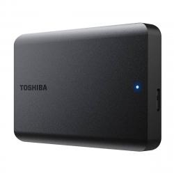 Disco hdd externo 1TB Toshiba canvio basics