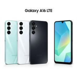 Celular Samsung Galaxy A16 LTE A165M 128gb 4Gb Black